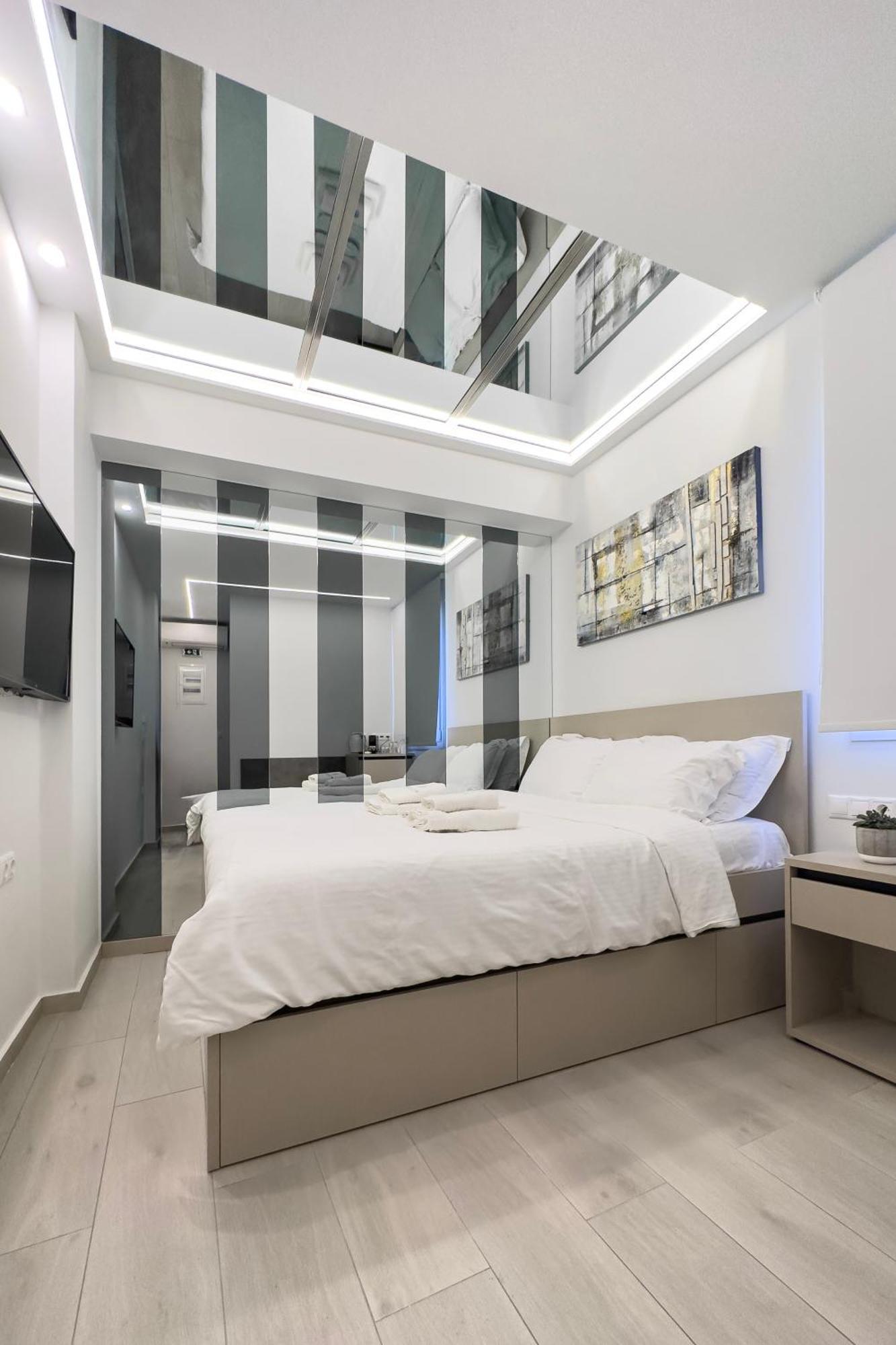 Stylish Living - Iro Apartment Athens Exterior photo