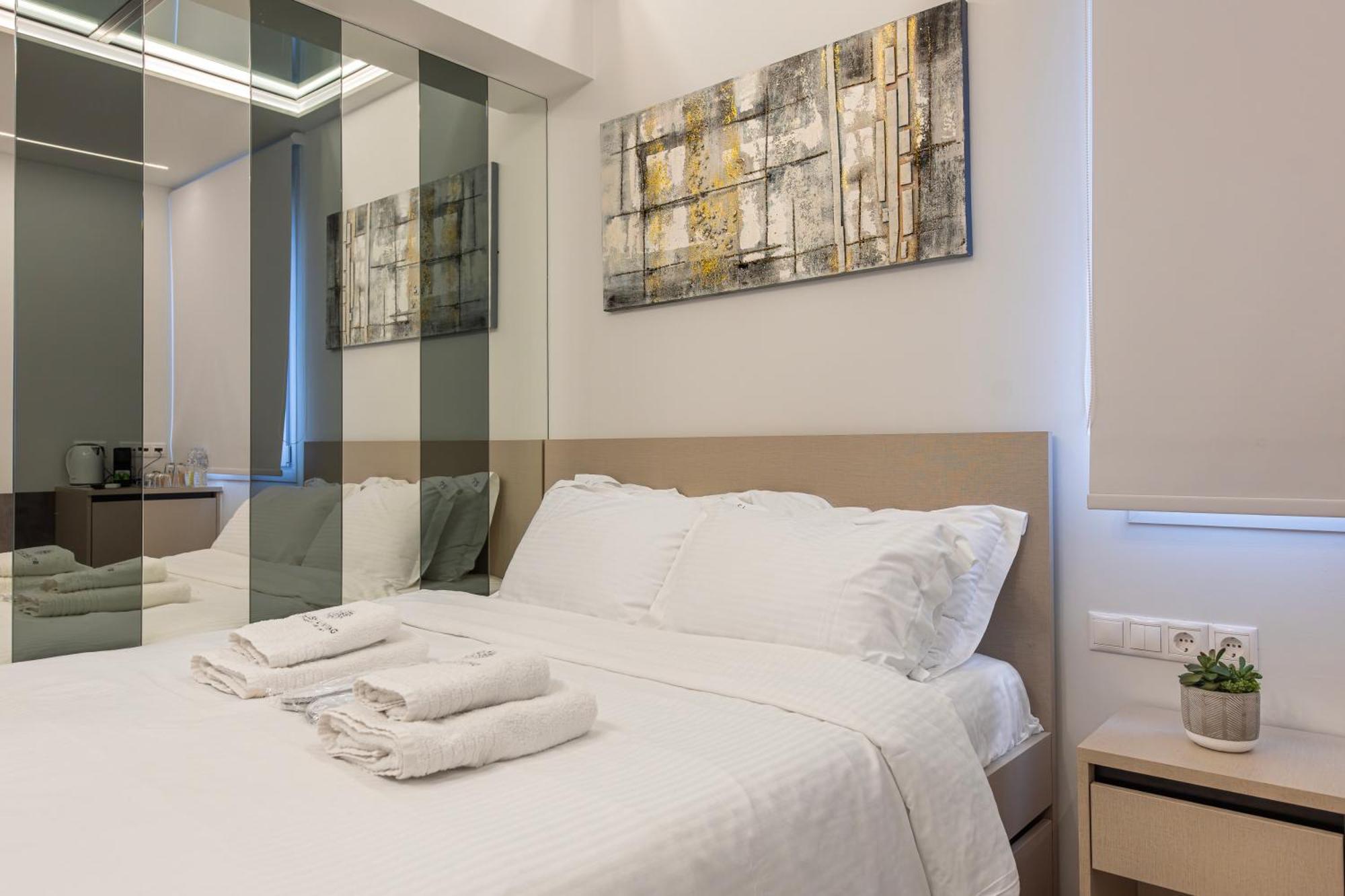Stylish Living - Iro Apartment Athens Exterior photo